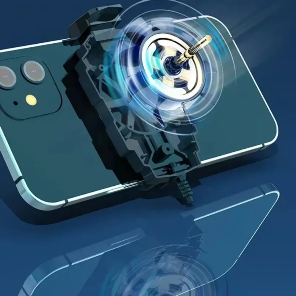 Portable Back Clip Cooling Min - Gaming Accessories For Android ulasan dan harga