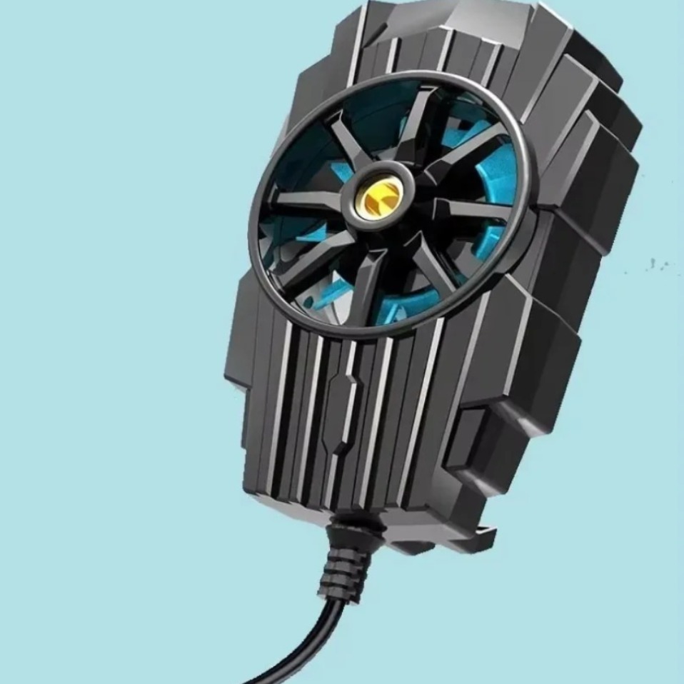 Portable Back Clip Cooling Min - Gaming Accessories For Android ulasan dan harga
