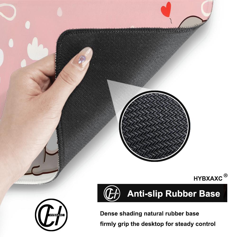 XXL Kawaii Gaming Mouse Pad 90 - Gaming Accessories Pink ulasan dan harga