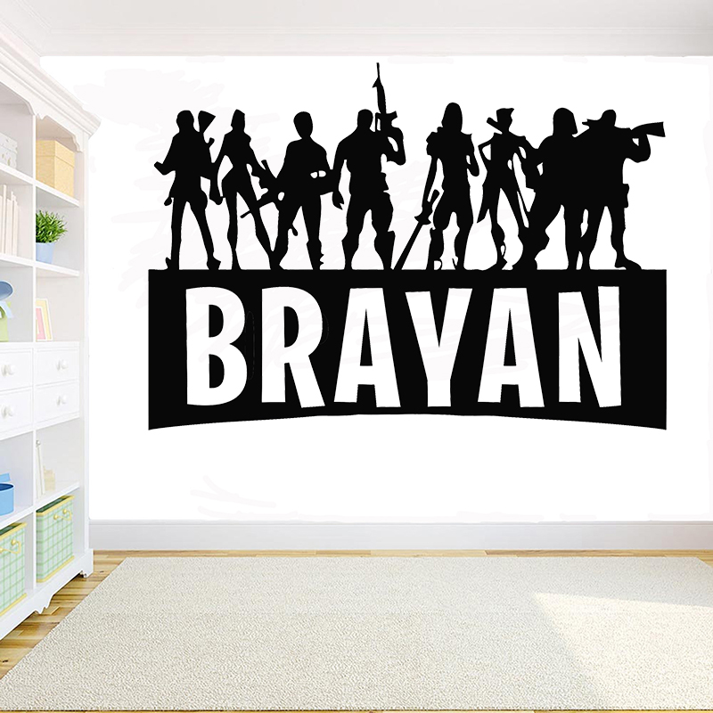 Game Gamer Personalised Name w - Gaming Accessories Wallpaper ulasan dan harga