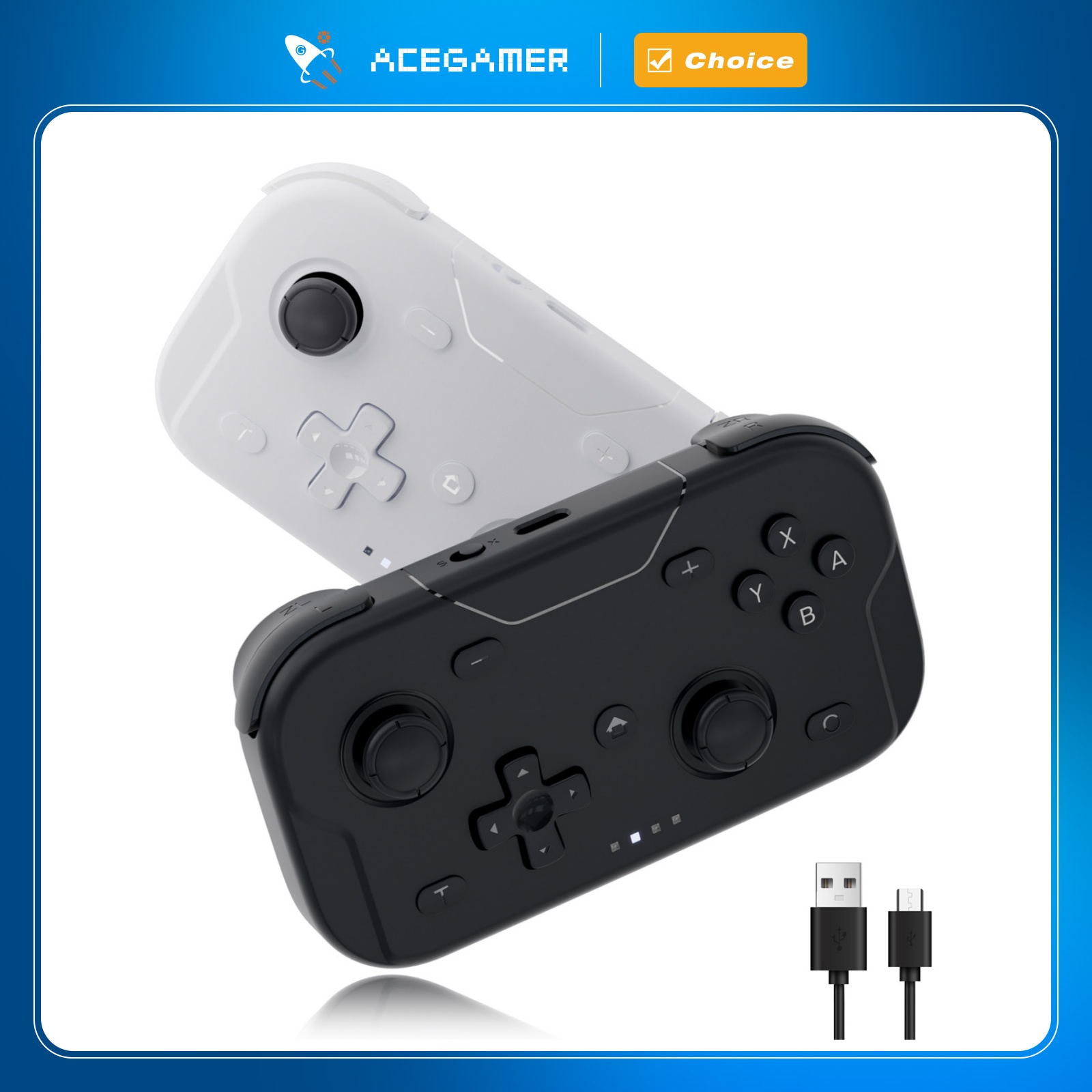 AceGamer Pocket Game Controlle - Gaming Accessories For Android ulasan dan harga