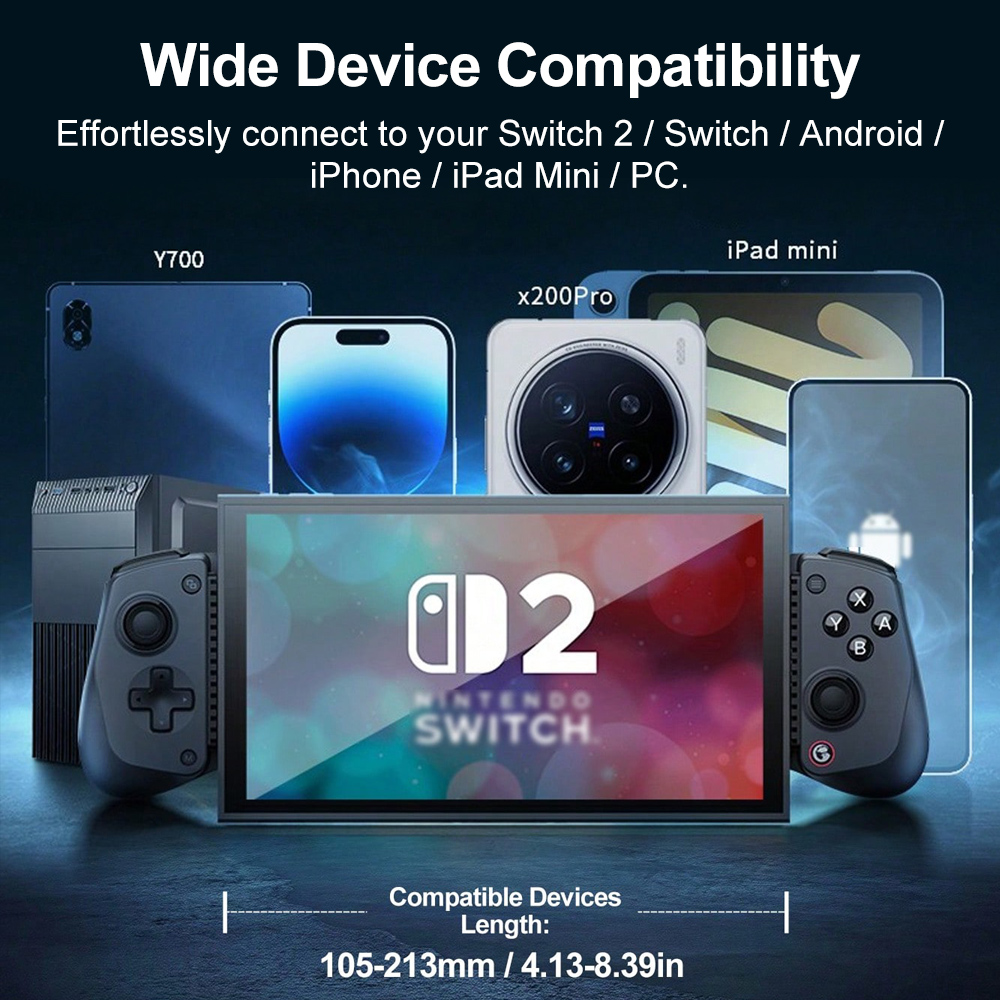 GameSir X5s Phone Gamepad for  - Gaming Accessories For Android ulasan dan harga