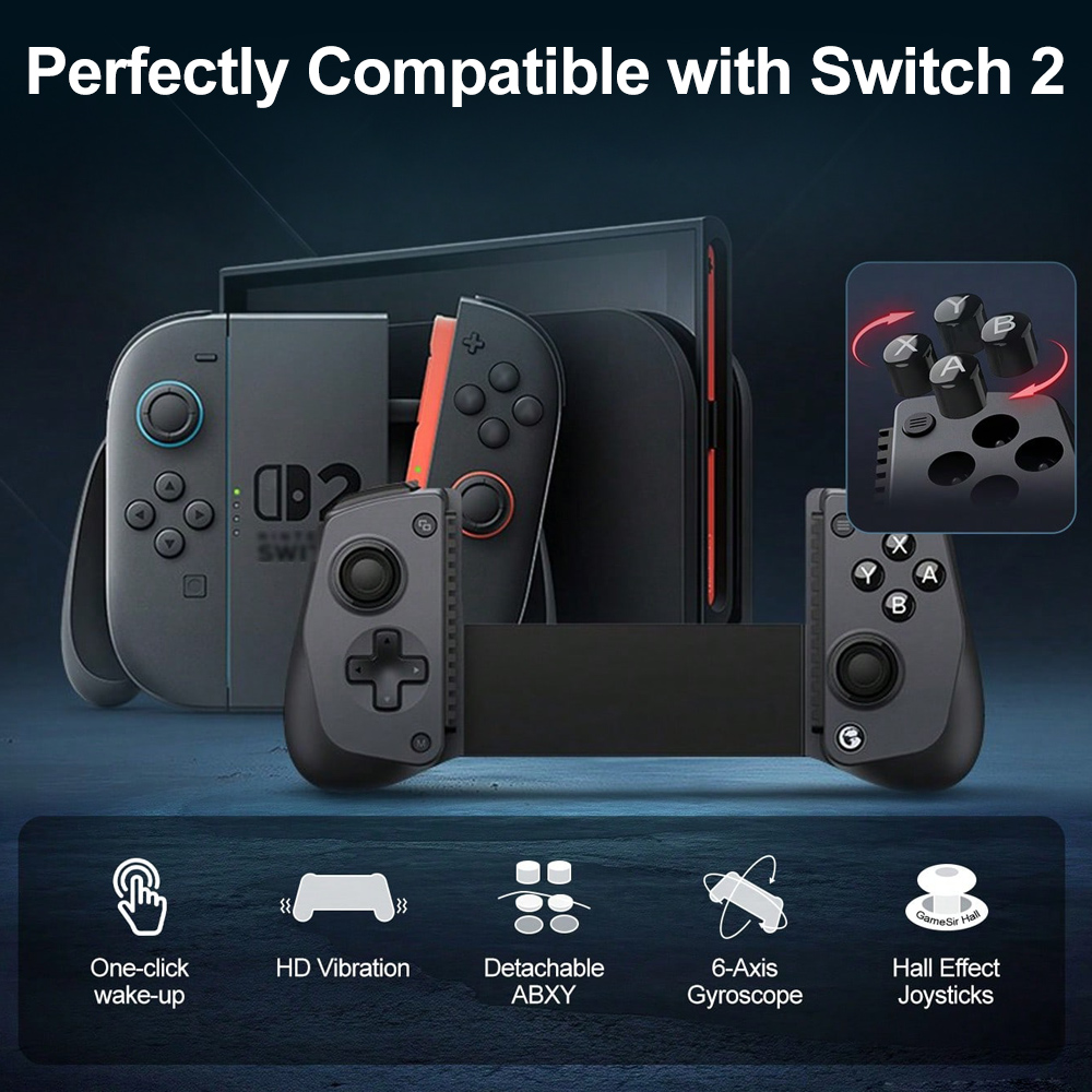GameSir X5s Phone Gamepad for  - Gaming Accessories For Android ulasan dan harga
