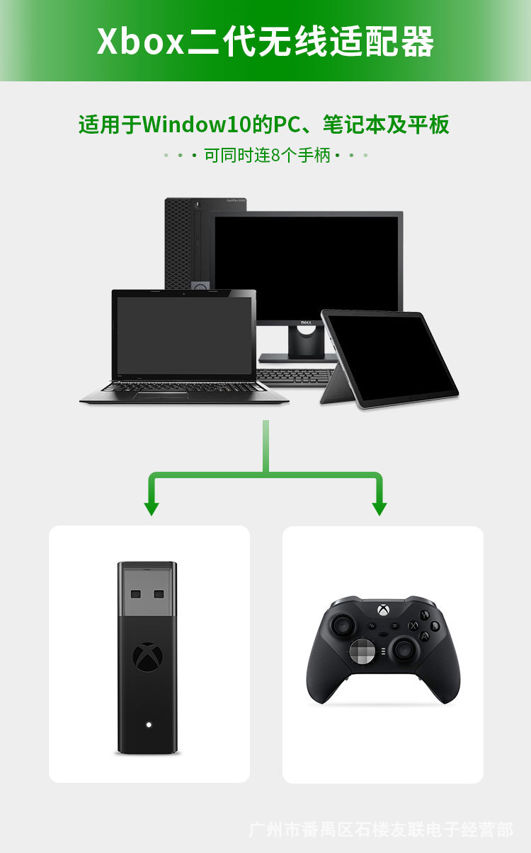 USB Adapter For Xbox One S X E - Gaming Accessories For Xbox Series X ulasan dan harga