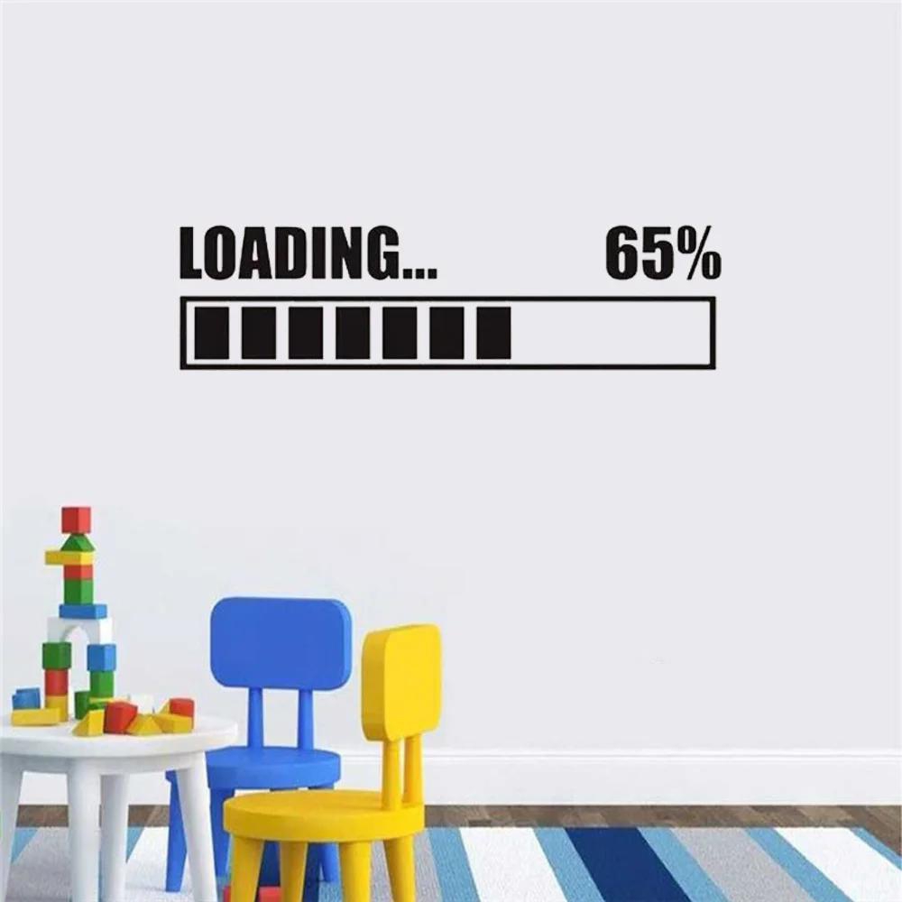 1 pc hot sale Game Loading 65% - Gaming Accessories Wallpaper ulasan dan harga
