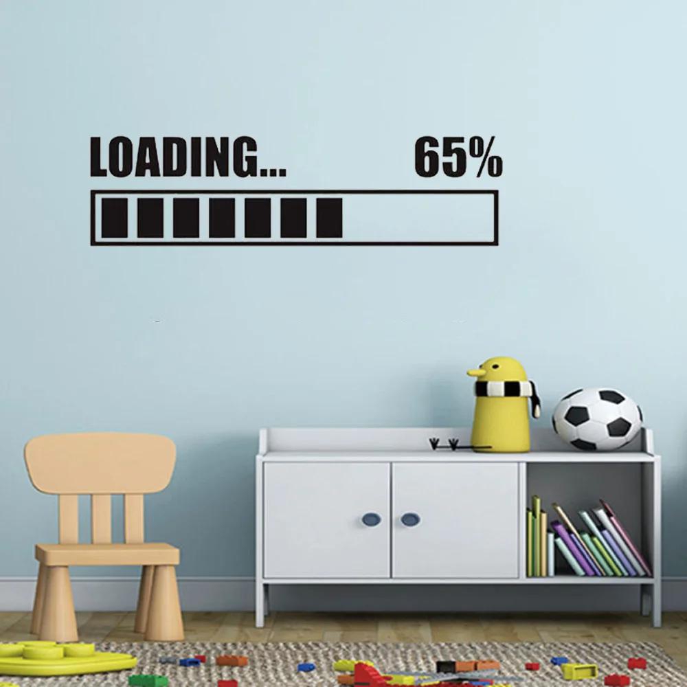 1 pc hot sale Game Loading 65% - Gaming Accessories Wallpaper ulasan dan harga