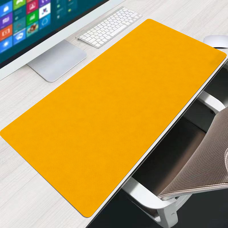 Red Mouse Pad Office Extended  - Gaming Accessories Pink ulasan dan harga