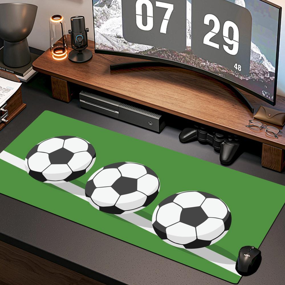 football wallpaper Mouse Pad N - Gaming Accessories Wallpaper ulasan dan harga