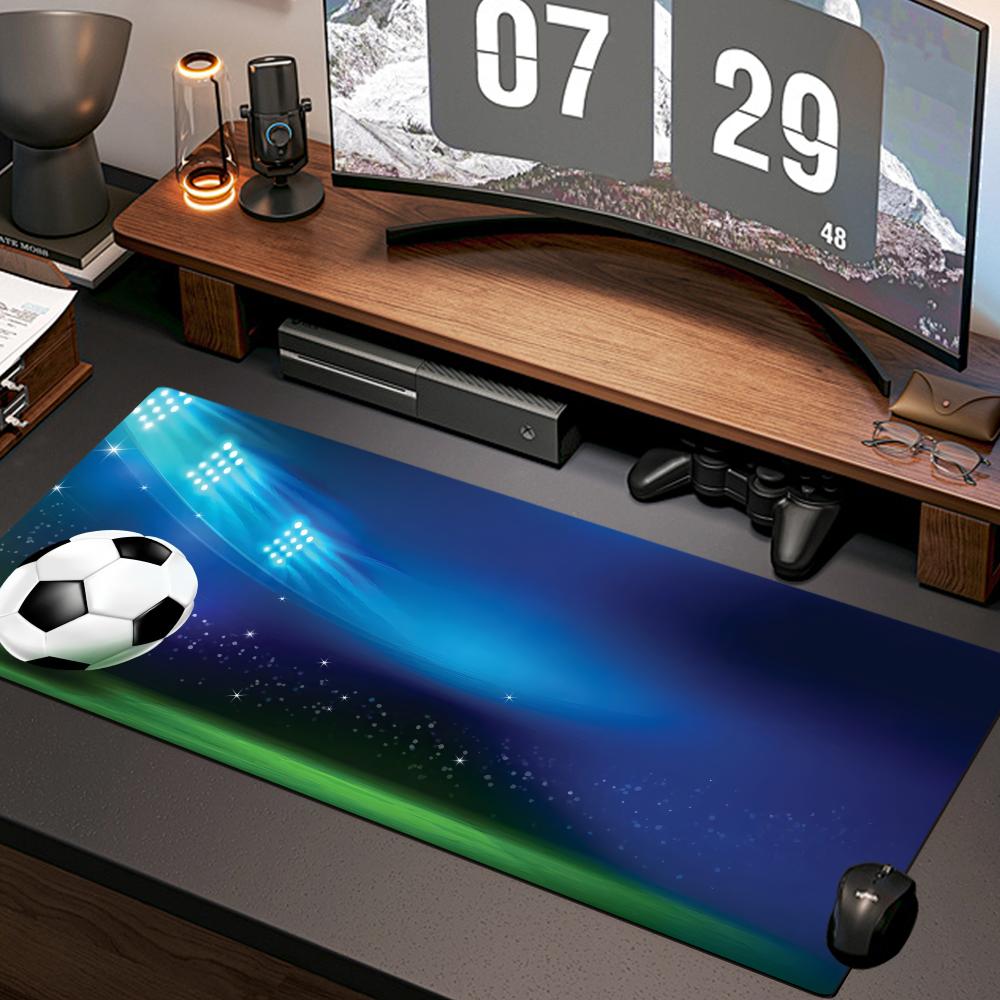 football wallpaper Mouse Pad N - Gaming Accessories Wallpaper ulasan dan harga