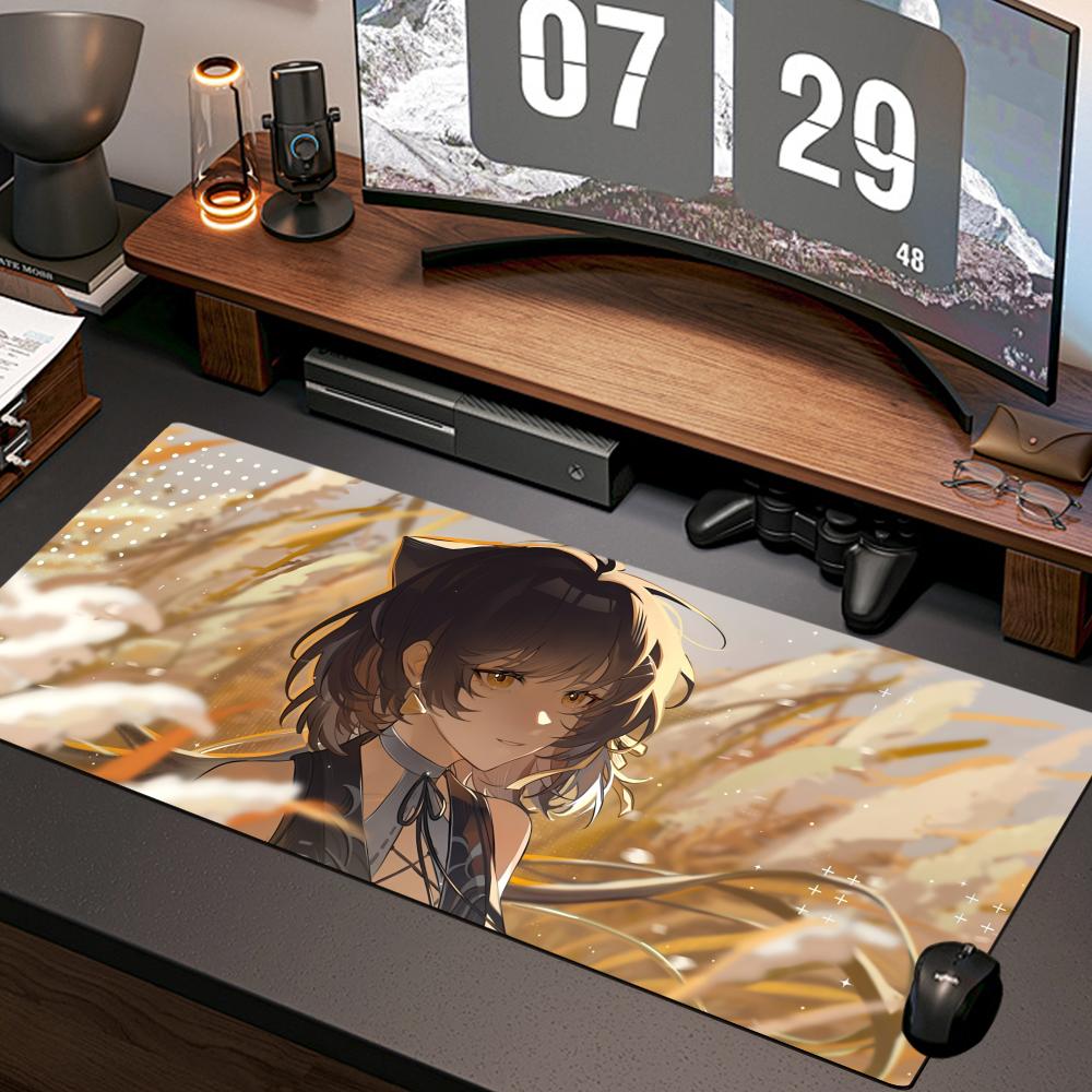 rover wuwa wallpaper Mouse Pad - Gaming Accessories Wallpaper ulasan dan harga