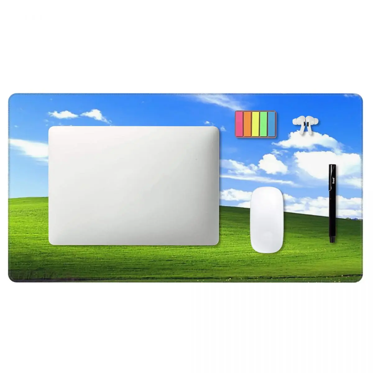 Large Mouse Pad Windows XP Wal - Gaming Accessories Wallpaper ulasan dan harga