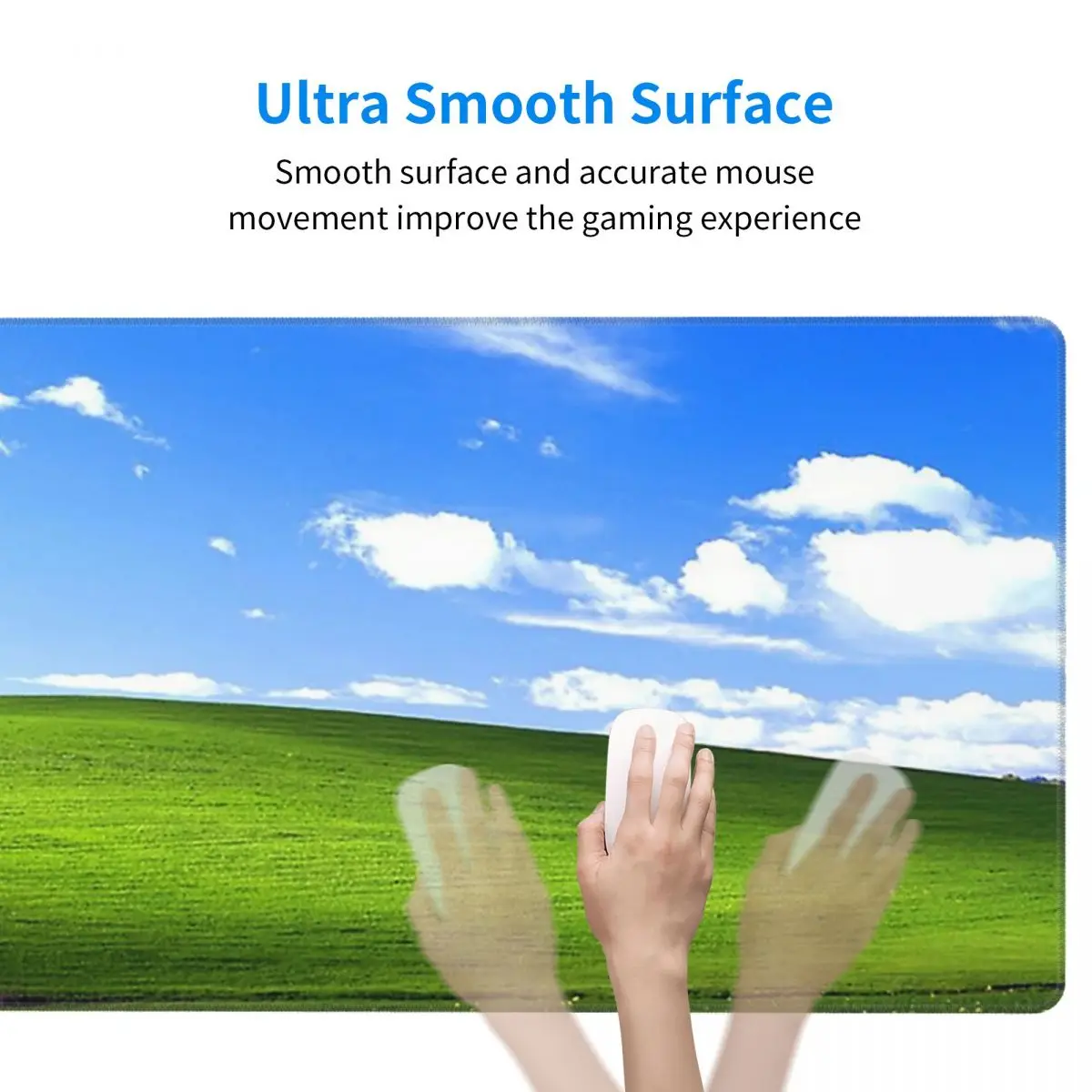 Large Mouse Pad Windows XP Wal - Gaming Accessories Wallpaper ulasan dan harga