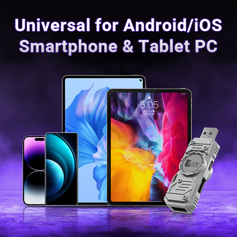 Mobile Games Converter Kit Mob - Gaming Accessories Combo ulasan dan harga
