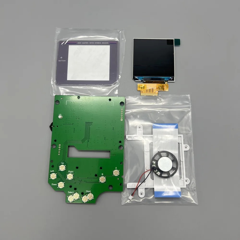 2.45 inch GB DMG LCD Screen Ki - Gaming Accessories Needed ulasan dan harga