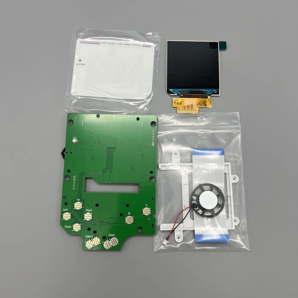 2.45 inch GB DMG LCD Screen Ki - Gaming Accessories Needed ulasan dan harga