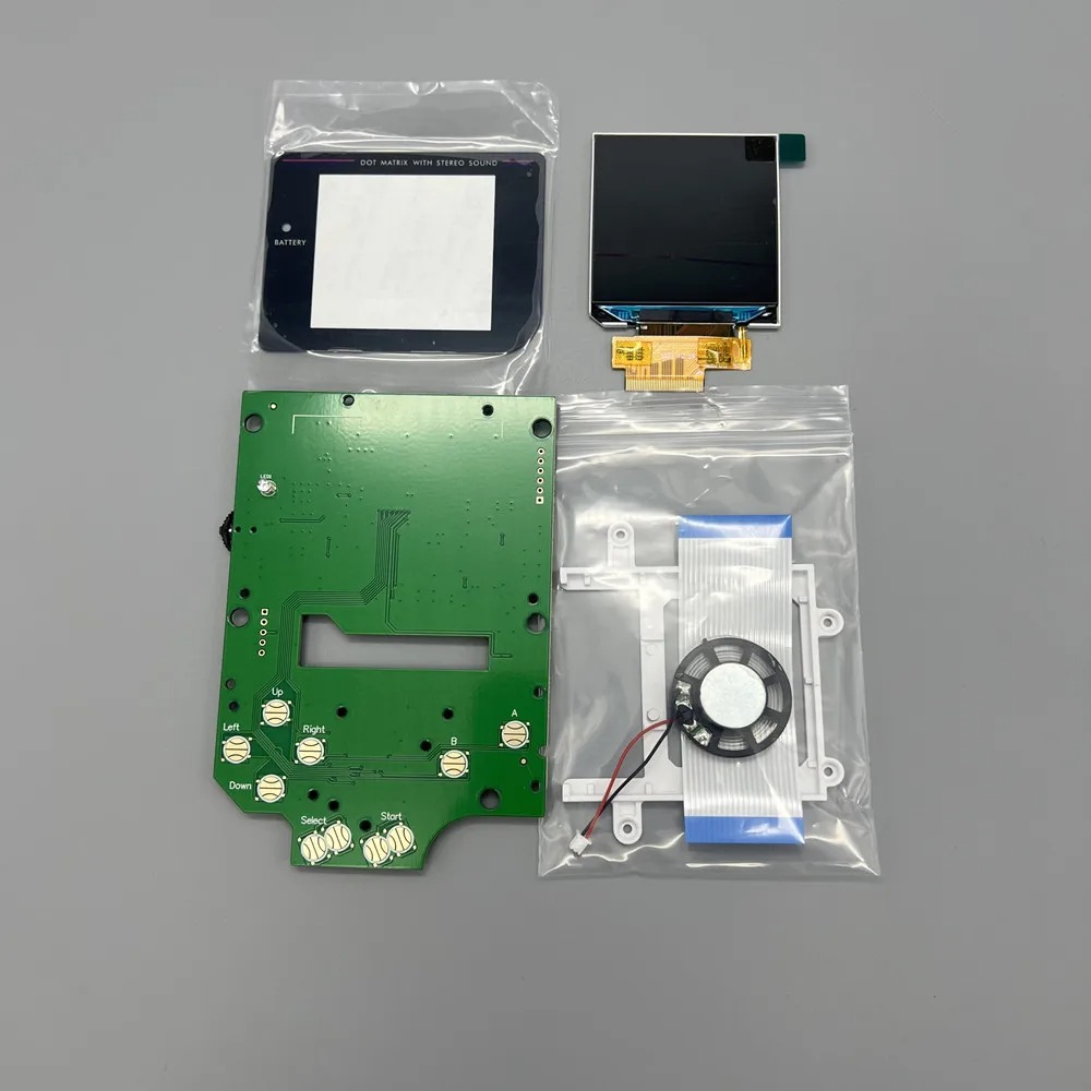 2.45 inch GB DMG LCD Screen Ki - Gaming Accessories Needed ulasan dan harga