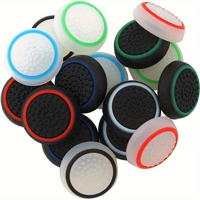 Silicone Thumb Stick Grip Caps - Gaming Accessories For Xbox Series X ulasan dan harga