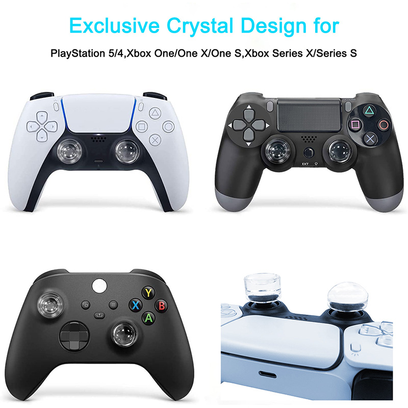 2PCS For PS5 PS4 Xbox One S Xb - Gaming Accessories For Xbox Series X ulasan dan harga