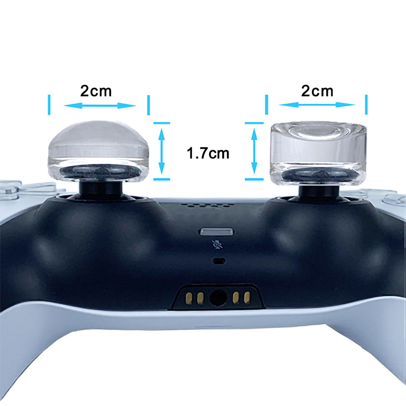 2PCS For PS5 PS4 Xbox One S Xb - Gaming Accessories For Xbox Series X ulasan dan harga